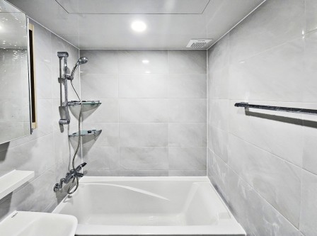 용봉동 삼성아파트 욕실 한샘으로 교체