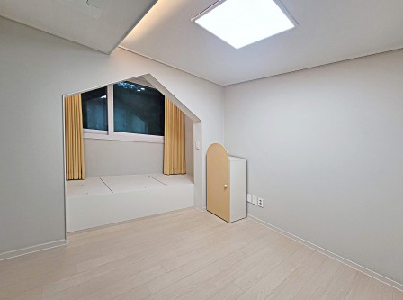 문흥동 현대아파트 침실 리모델링 - …