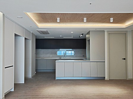 순천시 조례동 트리마제 주방 리모델링…