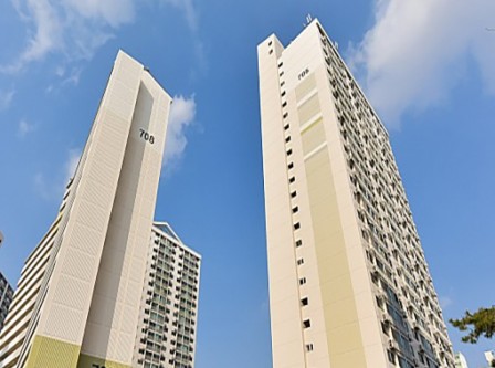 광산구 운남동 주공아파트 주방 욕실 …