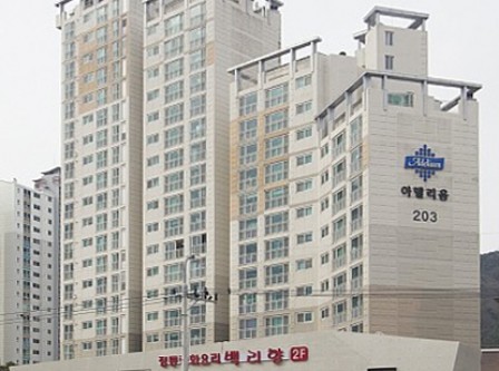 광주광역시 진월동 한국아델리움 주방 …